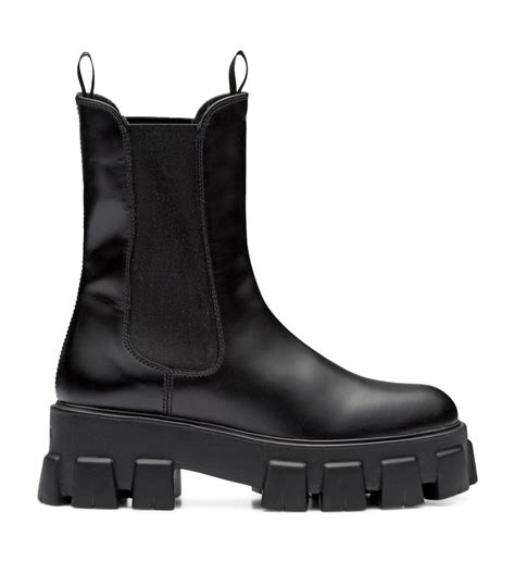 prada la femme boots|prada ankle boots women.